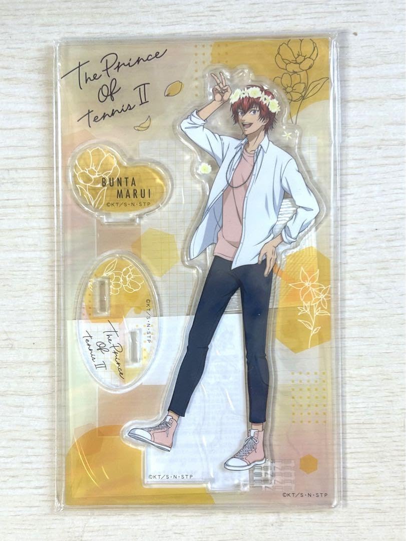 Amazon.co.jp: 丸井ブン太 アクスタ : おもちゃ